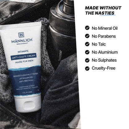 Anti Chafing Cream for Men