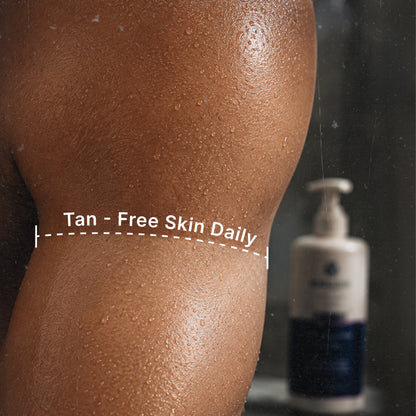 Multivitamin De-Tan Body Wash