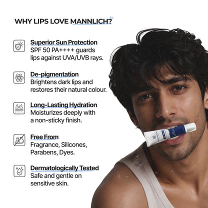 Lip Wrap Reviving Balm SPF 50 PA++++