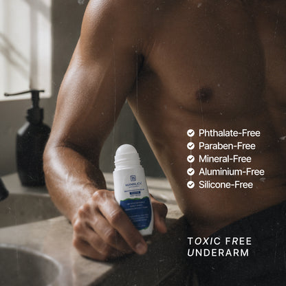 Underarm Roll On for Men