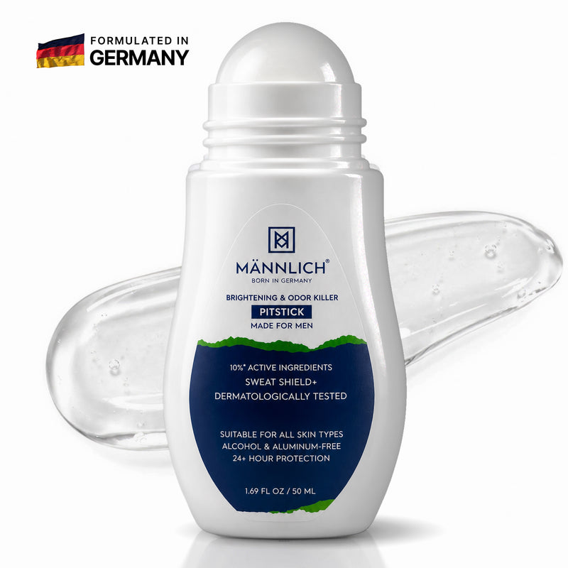 Underarm Roll On for Men