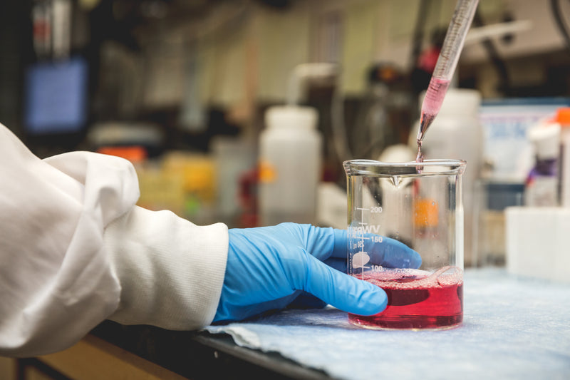 Product Certificate & Lab Report