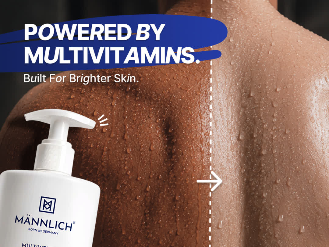 Multivitamin De-Tan Body Wash, feature 1 of 6