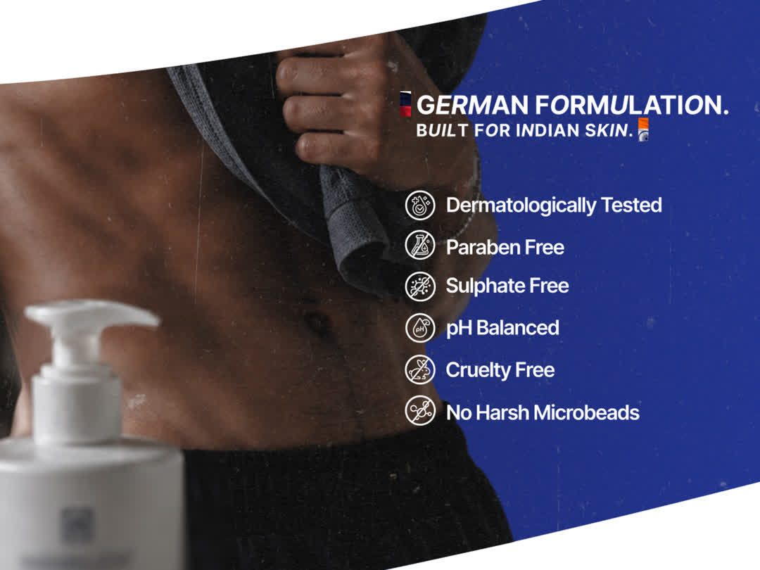 Multivitamin De-Tan Body Wash, feature 6 of 6