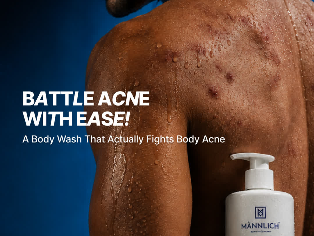 Multivitamin Bacne Clear Body Wash, feature 1 of 7