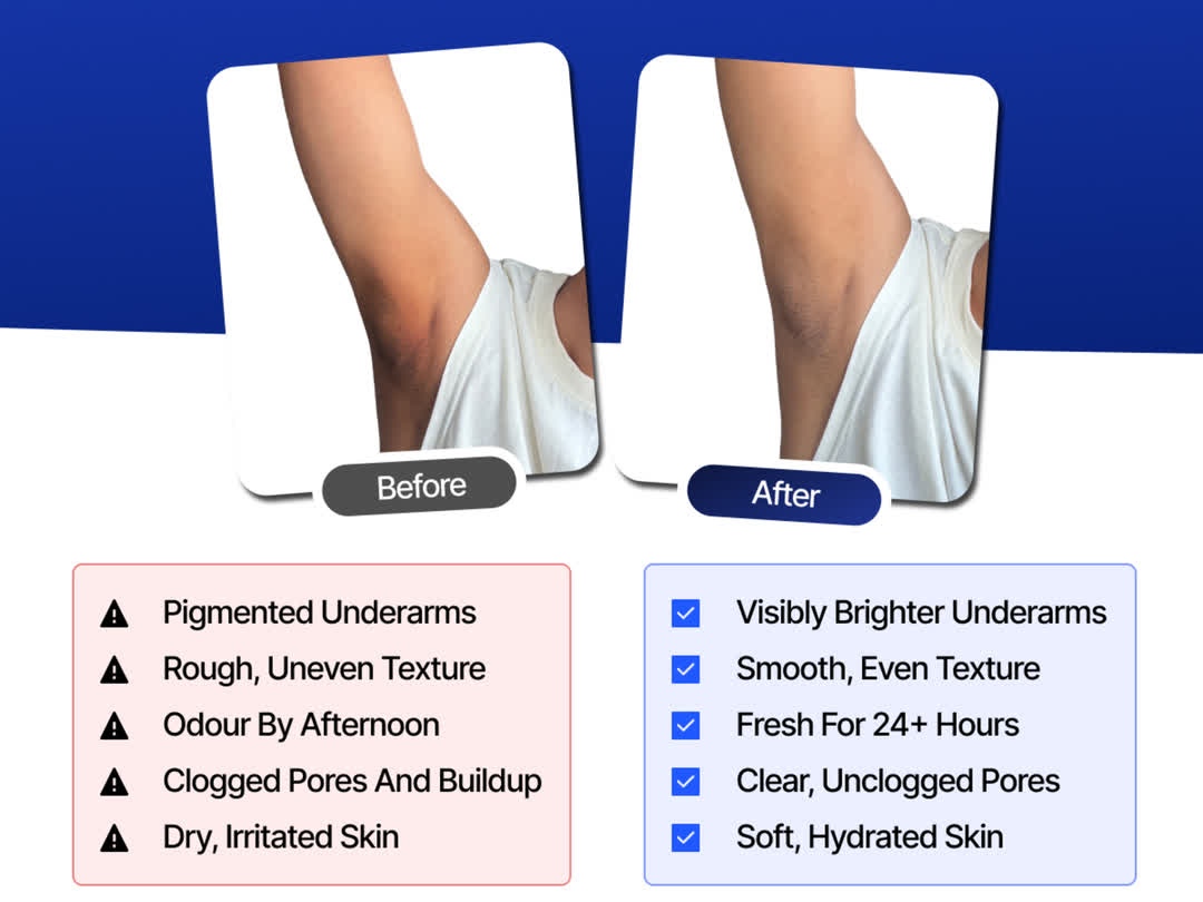 Underarm Roll On for Men, feature 5 of 8