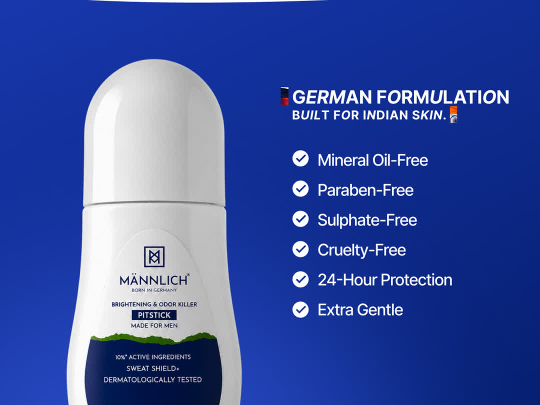 Underarm Roll On for Men, feature 8 of 8