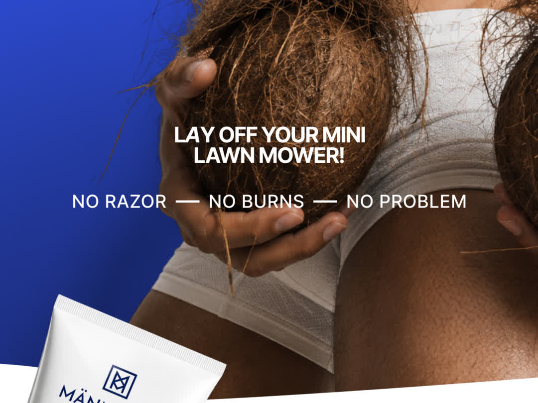 Intimate Hair Removal Cream for Men, feature 2 of 7