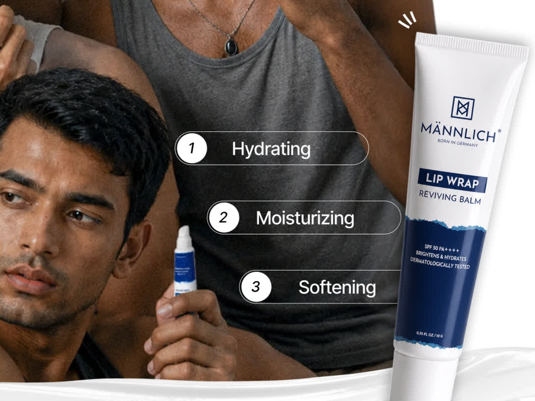 Lip Wrap Reviving Balm SPF 50 PA++++, feature 2 of 7