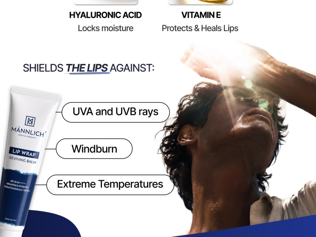 Lip Wrap Reviving Balm SPF 50 PA++++, feature 5 of 7