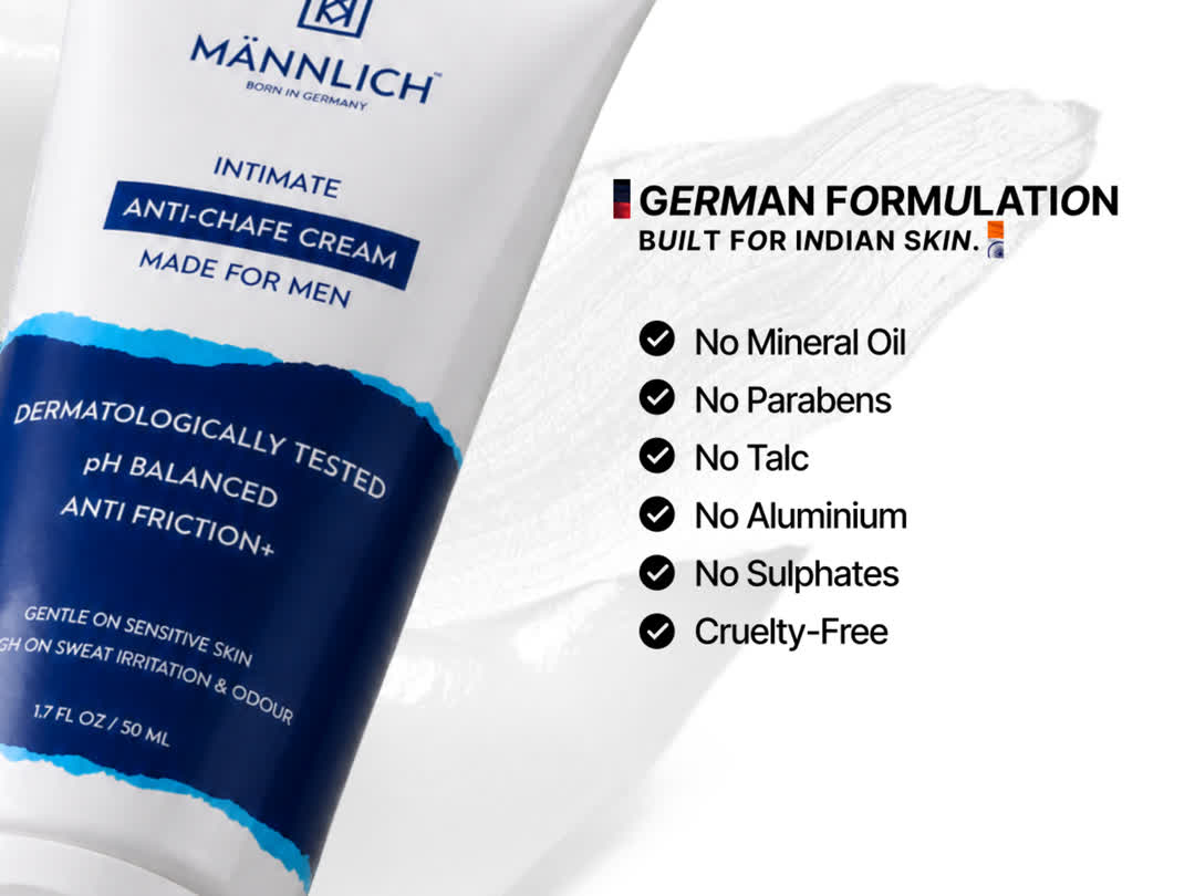 Anti Chafing Cream for Men, feature 7 of 7