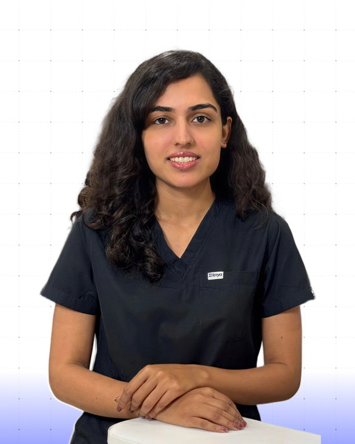 Dr Neha Solanki, MBBS MD DVL, Board Certified Dermatologist