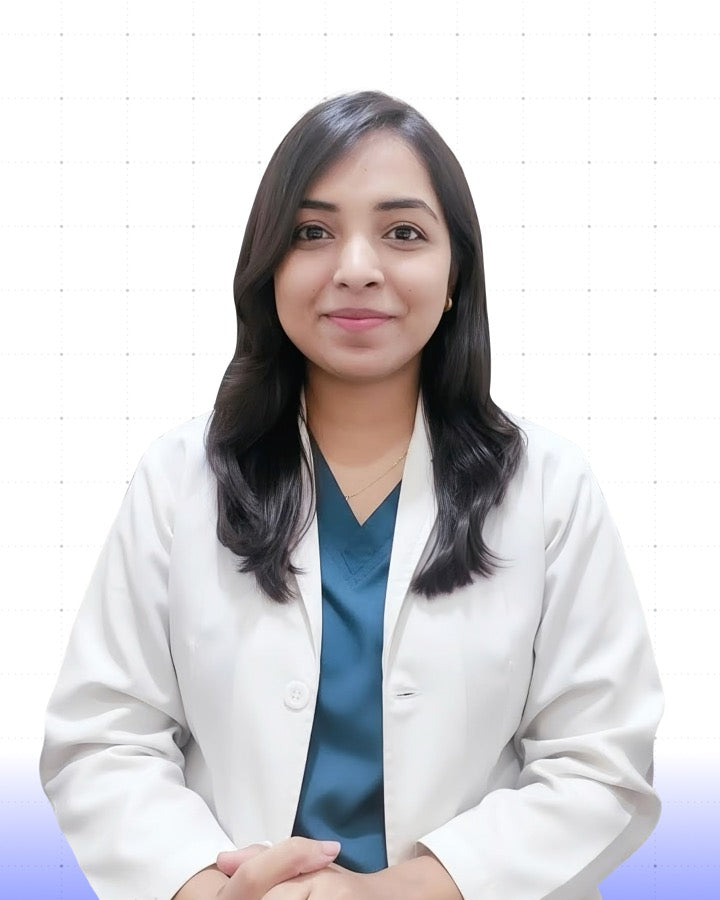 Dr Shriya Saha, MD Dermatology, Venereology and Leprosy